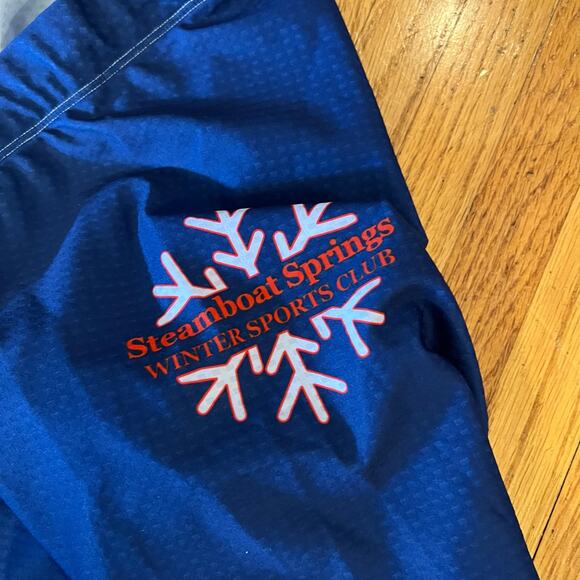 Podium Wear Pants Womens Small Nordic Base Layer Performance - Picture 3 of 8